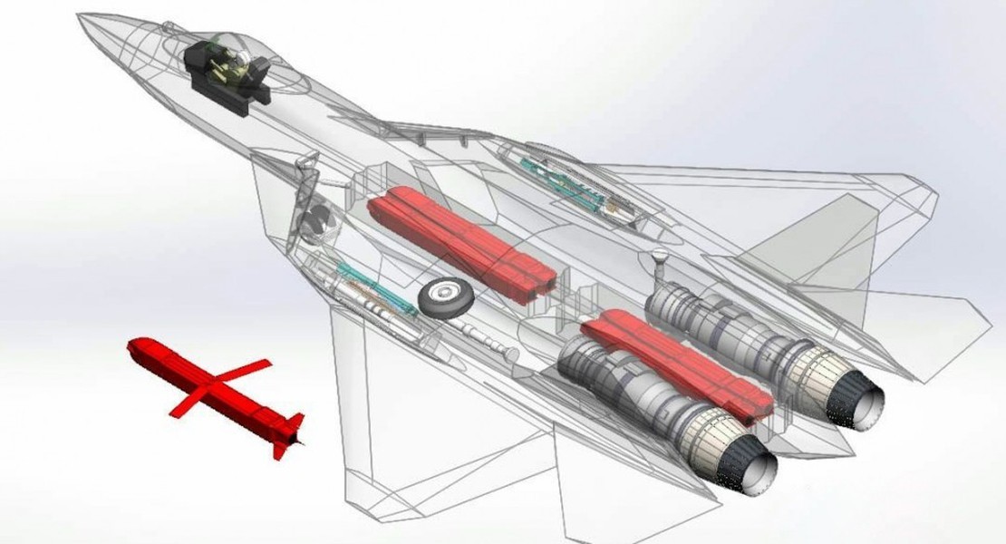 Ukraine lần đầu tiên bắn hạ tên lửa hành trình Kh-69 siêu hiện đại của Nga