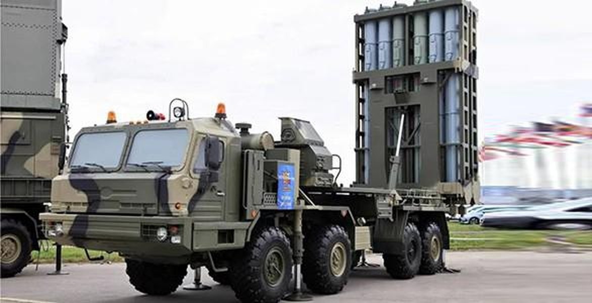 Pakistan bày tỏ sự quan tâm đến việc mua 'rồng lửa' S-350 từ Nga