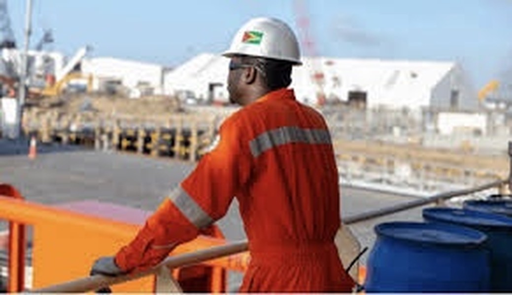 Tổ chức OPEC nhận 'gáo nước lạnh' từ Guyana