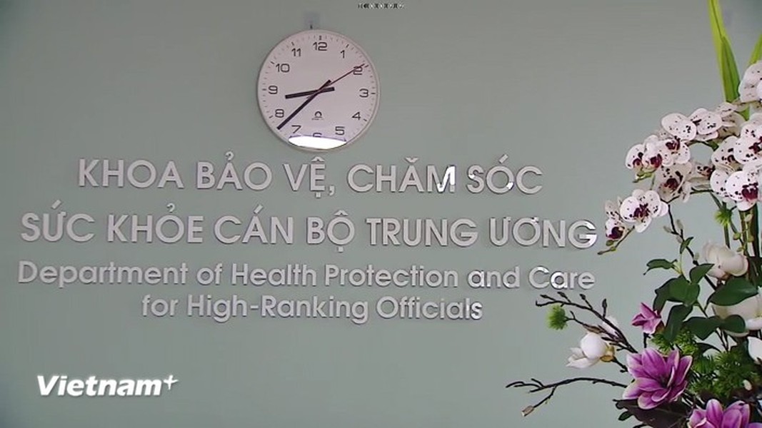 Cận cảnh căn phòng bệnh nơi Tổng Bí thư Nguyễn Phú Trọng điều trị