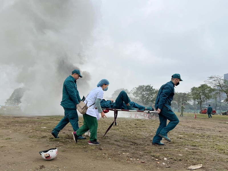 Công an quận Tây Hồ 