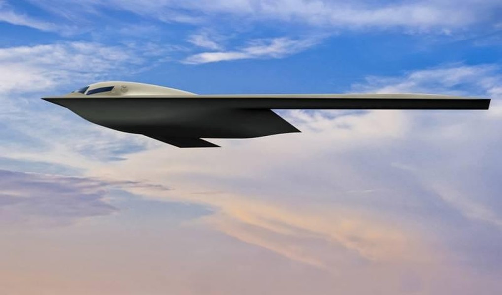 [ẢNH] B-21 Raider sẽ là 