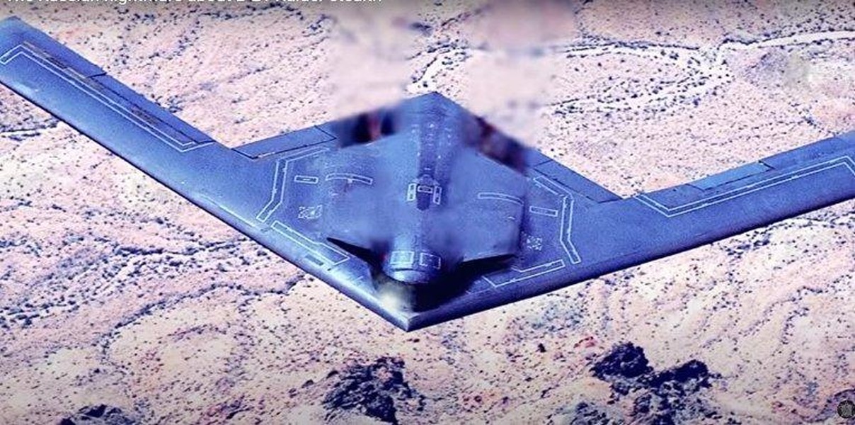 [ẢNH] B-21 Raider sẽ là 