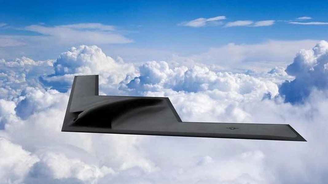 [ẢNH] B-21 Raider sẽ là 