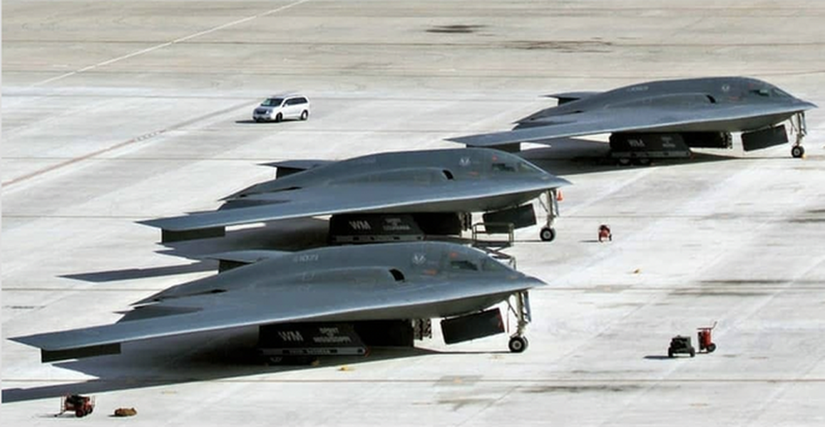 [ẢNH] B-21 Raider sẽ là 