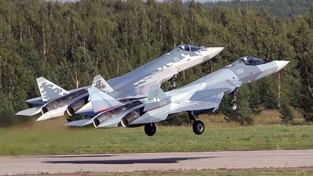 Tiêm kích F-35 và Su-57 trước ngưỡng cửa cuộc đối đầu nảy lửa tại địa điểm bất ngờ