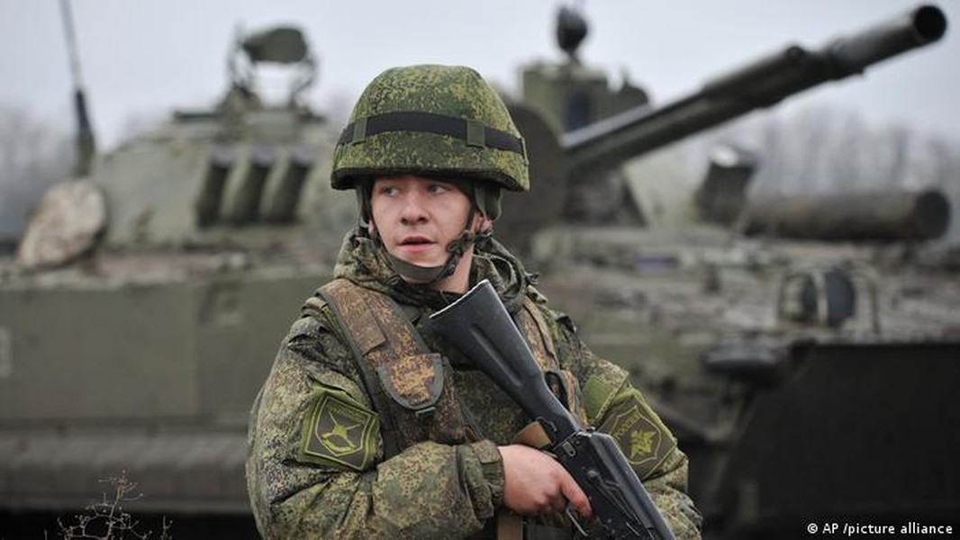 Ukraine chuẩn bị mở cuộc tấn công thứ ba vào Donbass?