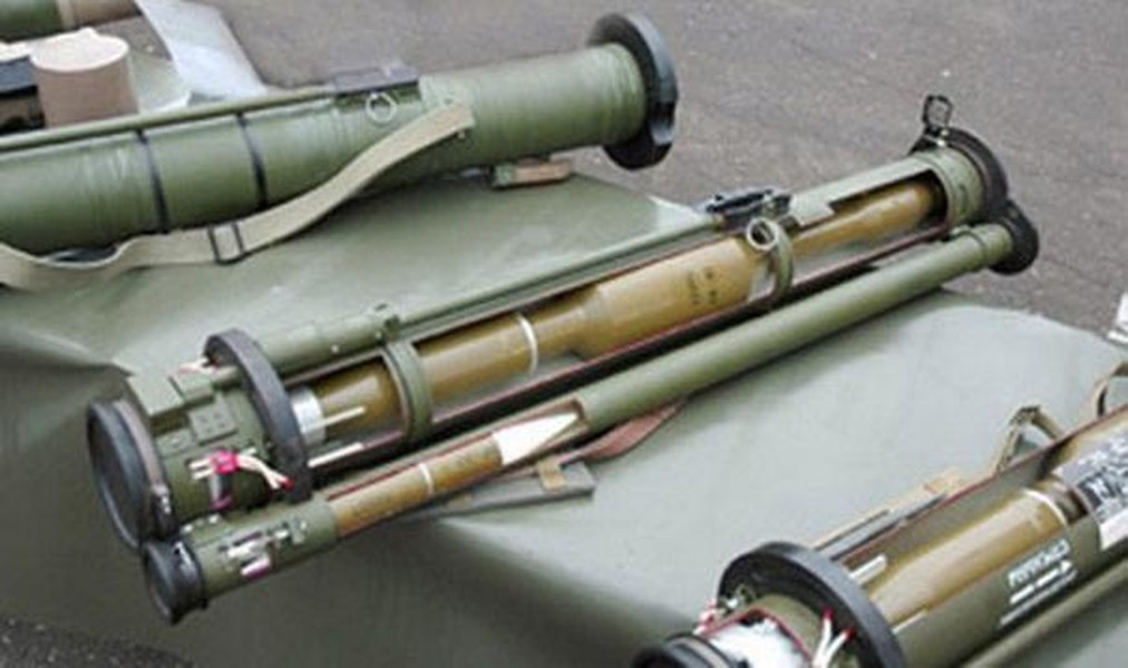 Súng chống tăng RPG-30 Kryuk do Việt Nam chế tạo khiến Nga bất ngờ