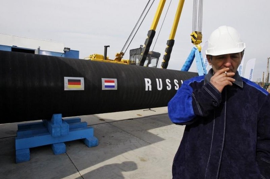 Lãnh đạo EU đã tìm ra cách để khí đốt Nga vượt qua các hạn chế của Mỹ