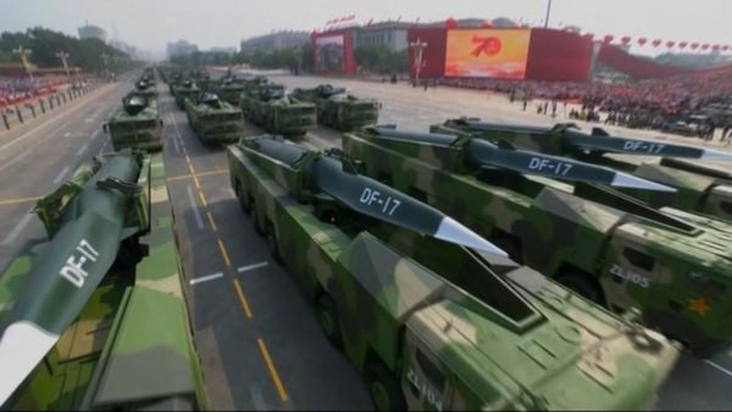 Hệ thống phòng không S-400 có thể sớm 'va chạm' tên lửa siêu thanh Trung Quốc