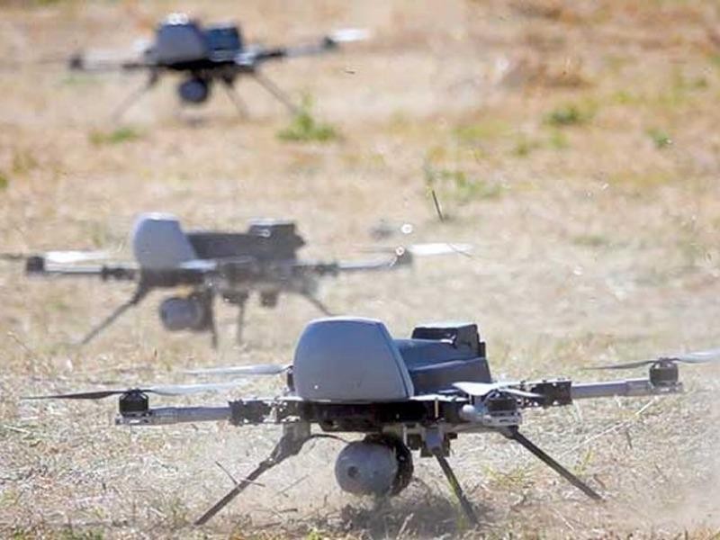 Vũ khí đặc biệt của Nga sẽ diệt cả bầy UAV cảm tử đối phương