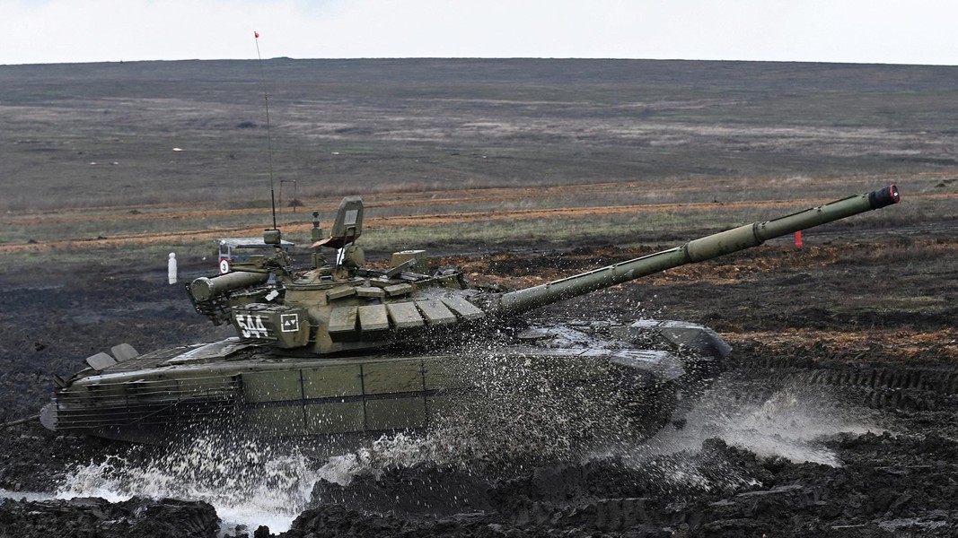 5 loại vũ khí Nga viện trợ sẽ giúp Donbass đẩy lui Quân đội Ukraine