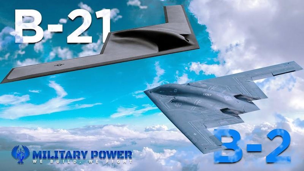 Nga giật mình khi Mỹ bắt đầu chế tạo chiếc oanh tạc cơ B-21 Raider thứ sáu