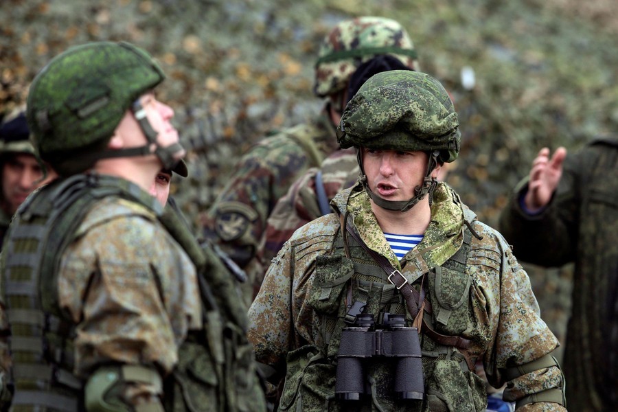 3 bước đi của Nga cho thấy khủng hoảng Ukraine còn lâu mới kết thúc