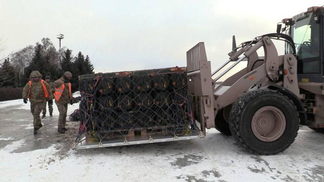 Sử dụng MANPADS hết hạn có thể gây hoạ cho chính lính Ukraine?