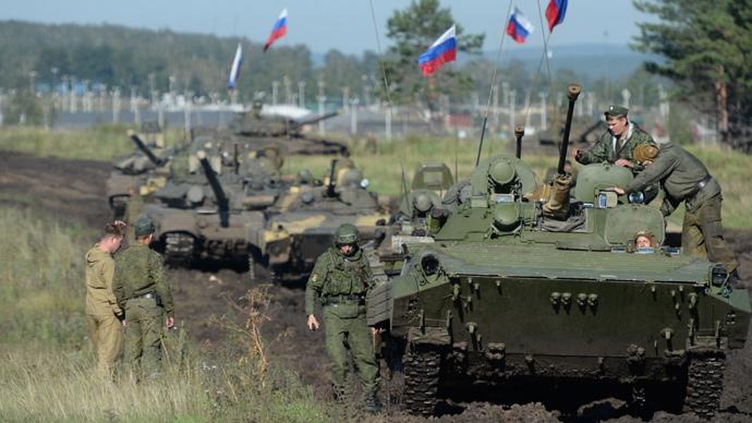 Chuyên gia tiết lộ mục đích đằng sau những cuộc tập trận hoành tráng của Nga