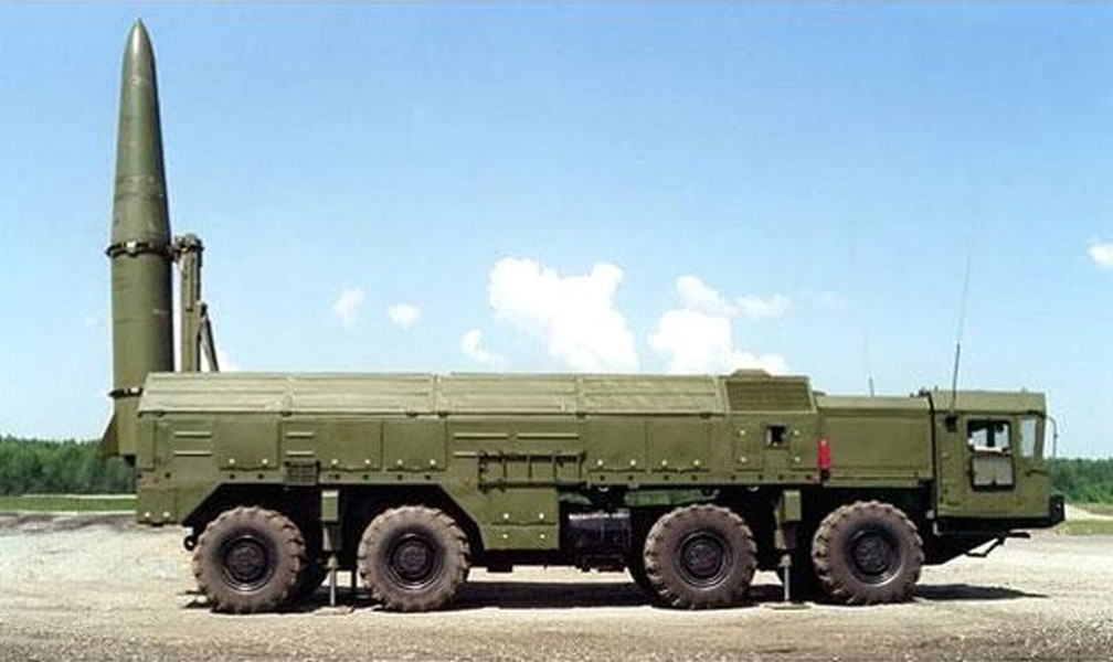 Tên lửa Iskander Nga sẽ khiến NATO bất ngờ trong trường hợp nổ ra xung đột