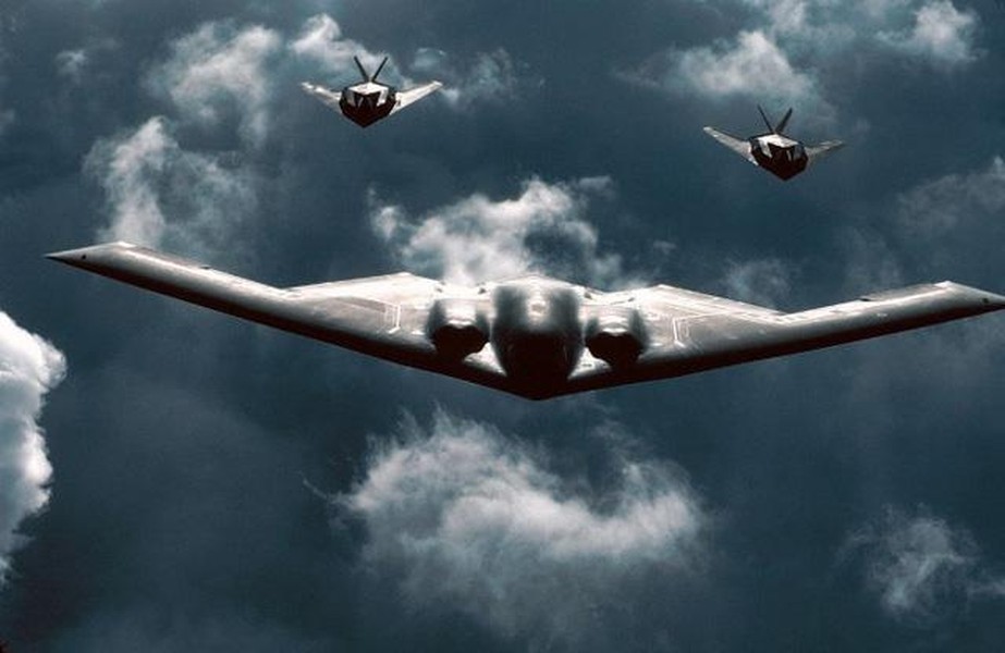 Nga chỉ mất vài giây để vô hiệu hóa oanh tạc cơ tàng hình B-2 của Mỹ?