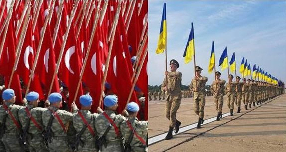 Nga cảnh báo Thổ Nhĩ Kỳ hỗ trợ quân sự cho Ukraine sẽ dẫn tới 'kết cục tồi tệ'
