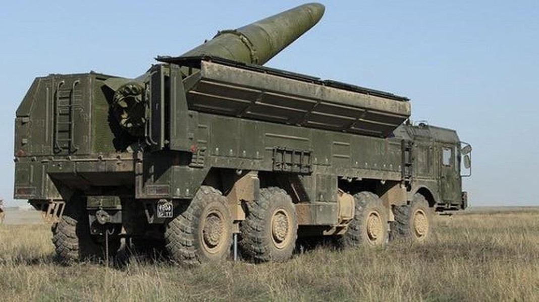 Ukraine tin đủ khả năng vô hiệu hóa tên lửa Iskander-M của Nga