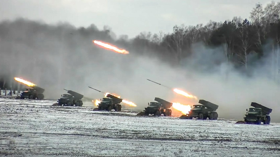 Chuyên gia quân sự chỉ rõ chiến thuật của Nga trong cuộc tấn công Ukraine