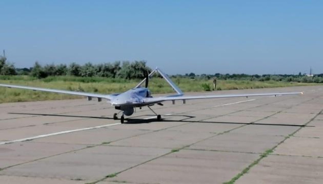 Nga tuyên bố phá hủy căn cứ UAV Bayraktar TB2 của Ukraine