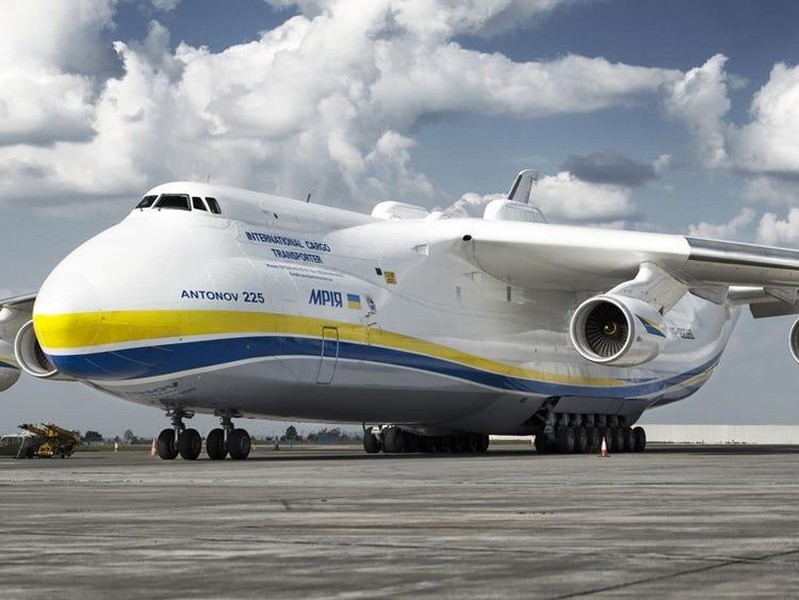 Sự thật Ukraine phá hủy vận tải cơ siêu nặng An-225 duy nhất trên thế giới