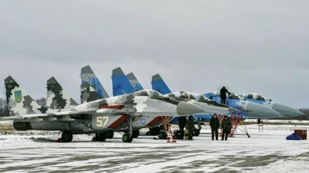Tranh cãi kịch liệt về phi công 'bóng ma của Kiev' đã ‘bắn hạ 6 máy bay Nga’