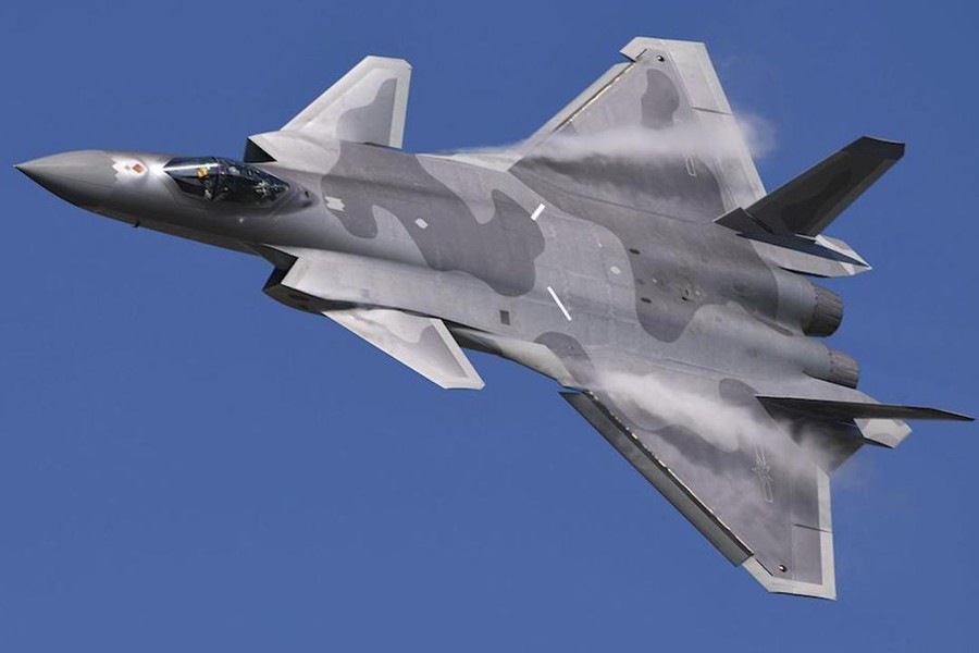 Nga chứng minh tiêm kích tàng hình J-20 Trung Quốc 'không có cửa thắng' Su-57