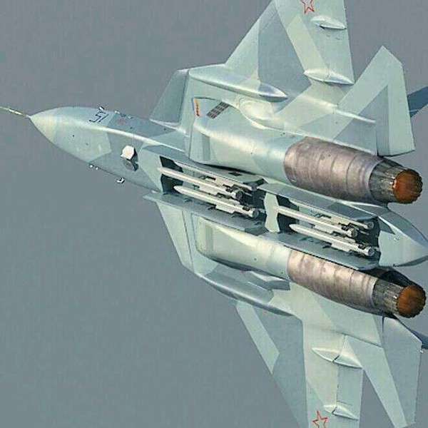 Nga chứng minh tiêm kích tàng hình J-20 Trung Quốc 'không có cửa thắng' Su-57