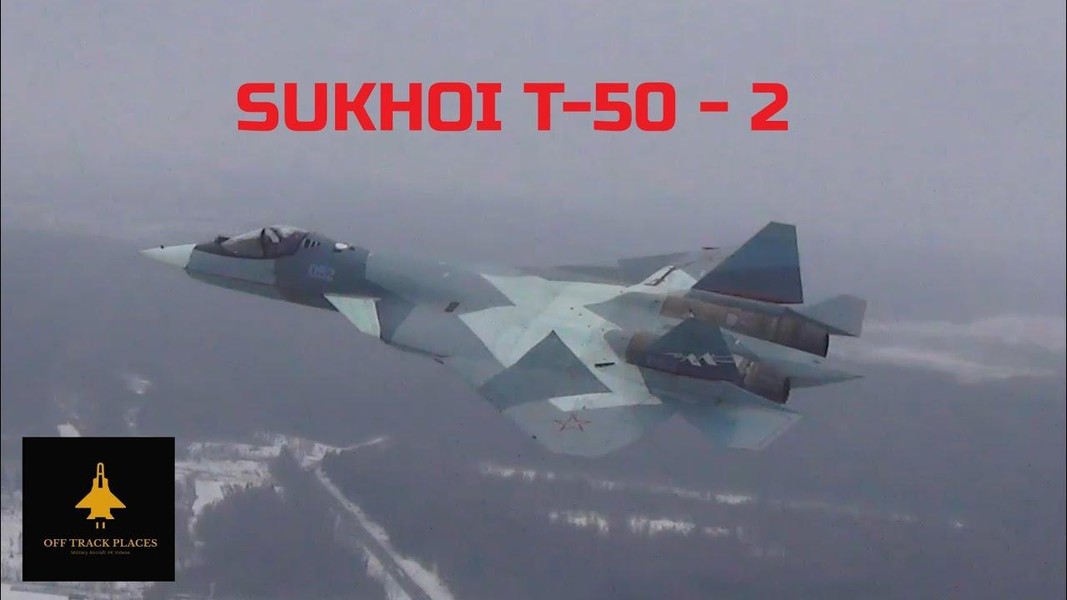 Nga chứng minh tiêm kích tàng hình J-20 Trung Quốc 'không có cửa thắng' Su-57