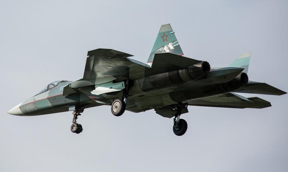 Nga chứng minh tiêm kích tàng hình J-20 Trung Quốc 'không có cửa thắng' Su-57