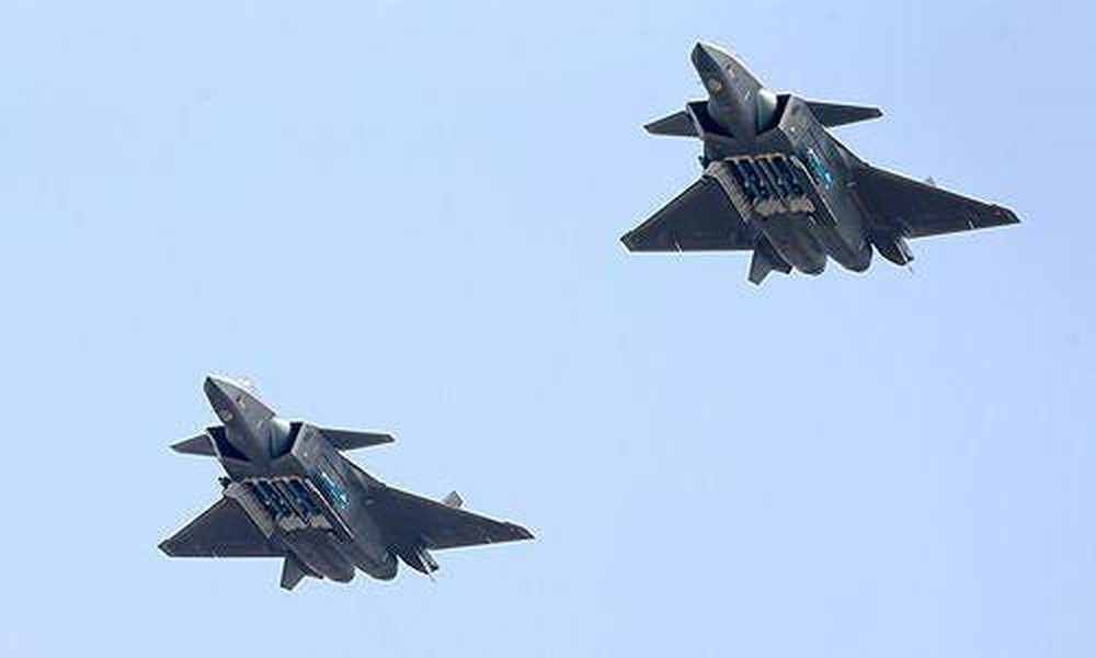 Nga chứng minh tiêm kích tàng hình J-20 Trung Quốc 'không có cửa thắng' Su-57