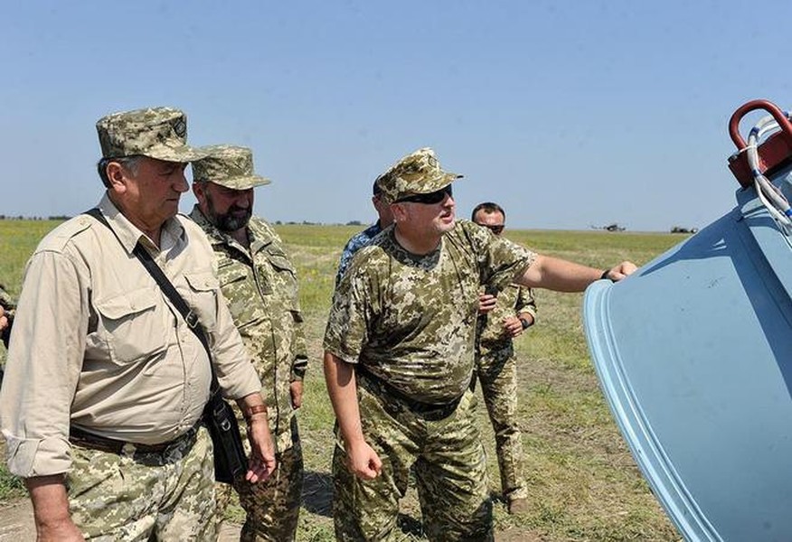 Tên lửa Neptune là hy vọng cuối cùng của Ukraine ngăn tàu đổ bộ Nga?