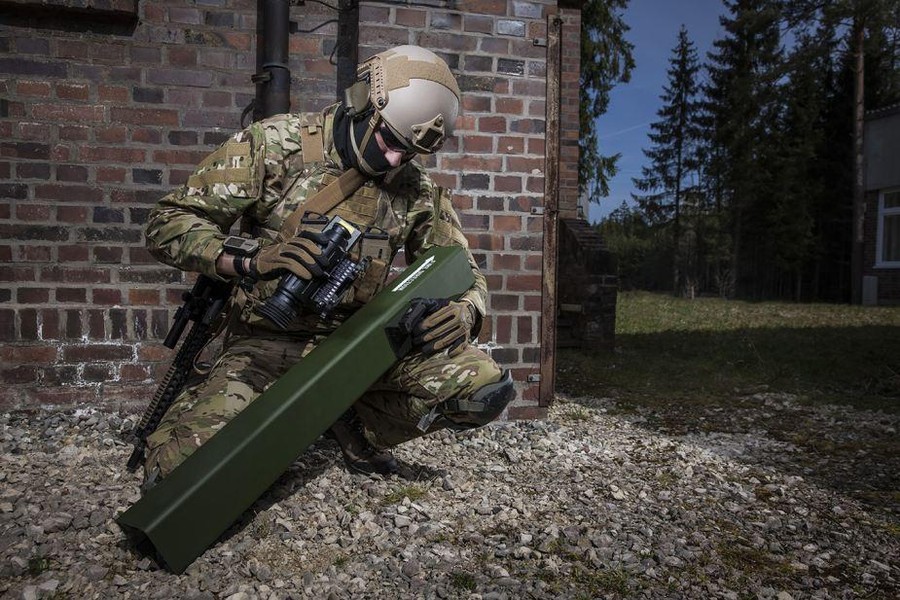Ukraine chuẩn bị tiếp nhận tên lửa đa năng Enforcer tối tân nhất châu Âu