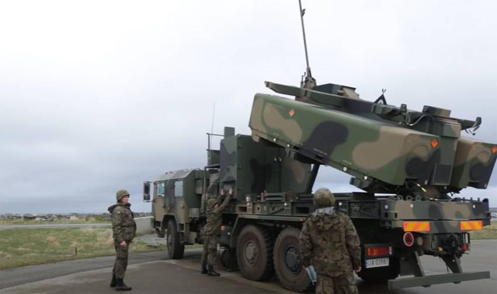 Ba Lan tự tin tên lửa chống hạm NSM sẽ khóa chặt lực lượng Nga tại Baltic