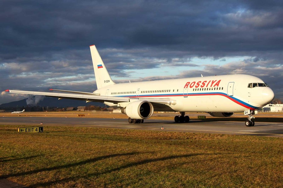 Mất Airbus và Boeing khiến Nga phải quay lại dùng máy bay Liên Xô?