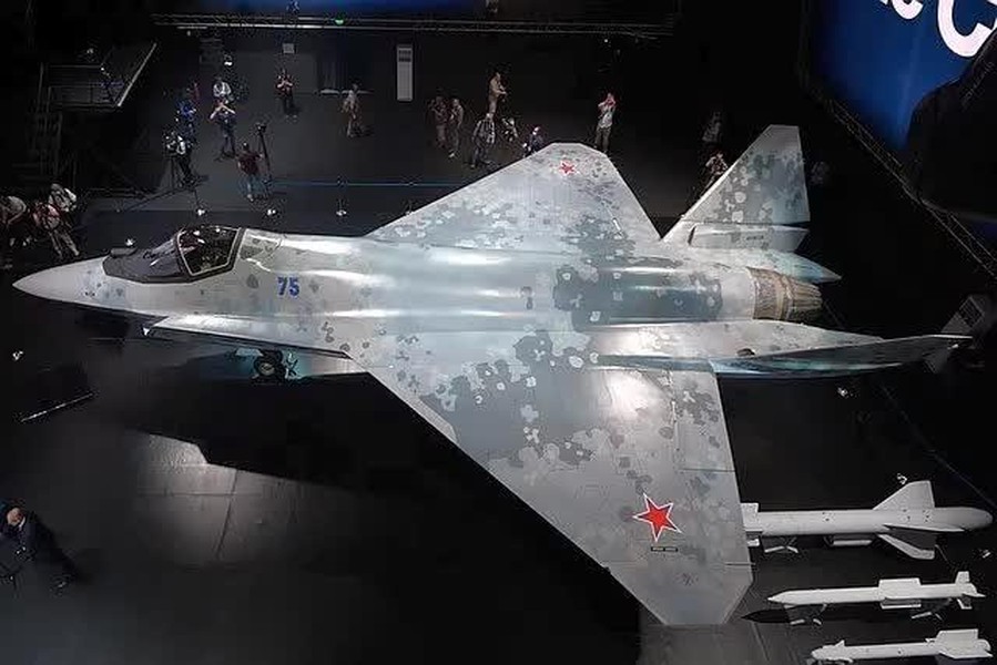 Chuyên gia Ukraine ‘dìm hàng’ tiêm kích tàng hình Su-75 Nga