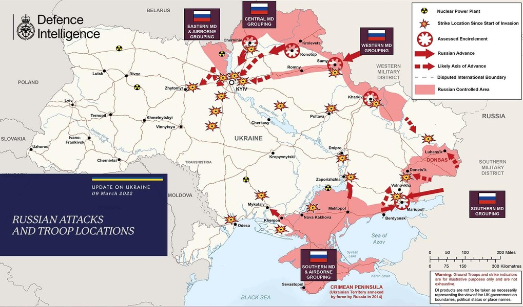 Chiến sự Nga - Ukraine sẽ nóng lên sau khi kết thúc thời hạn ngừng bắn?