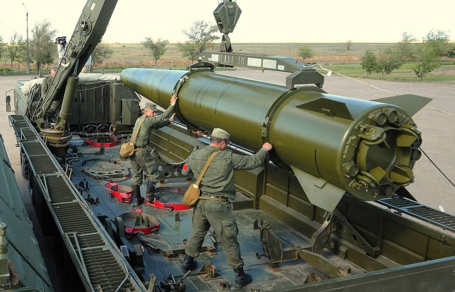 Sự thực Ukraine tuyên bố tiêu diệt khẩu đội tên lửa Iskander của Nga