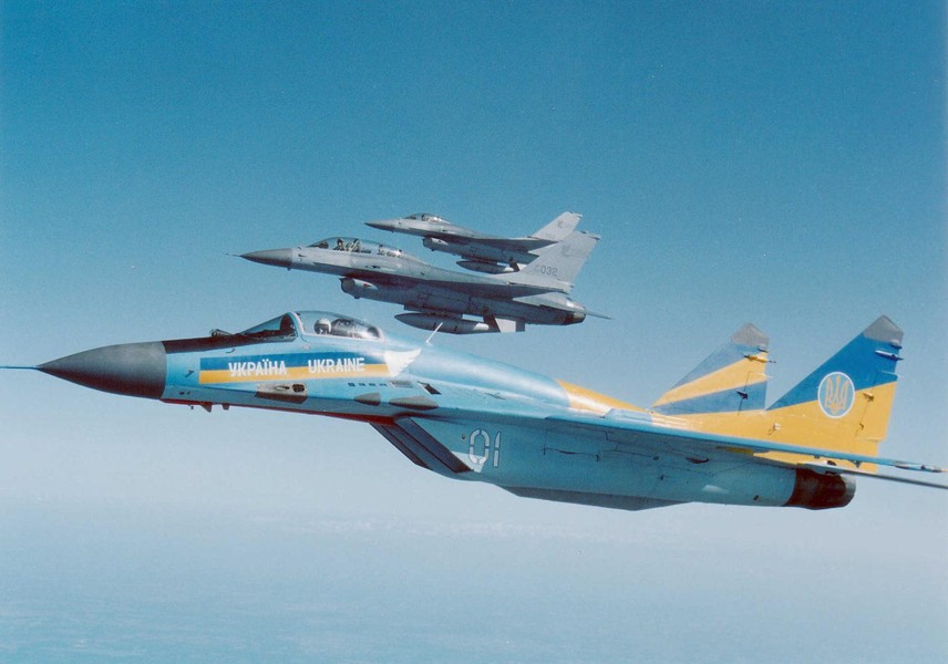 Chuyện gì xảy ra nếu Ukraine sớm nhận loạt tiêm kích đa năng F-16 từ Mỹ?