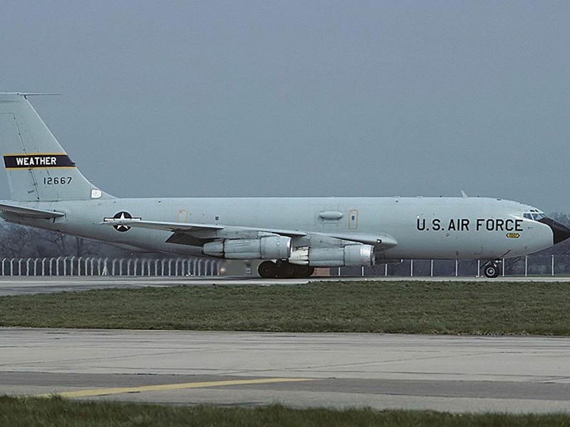 Mục đích bí ẩn của Mỹ khi điều máy bay 'thợ săn phóng xạ' tới sát Ukraine