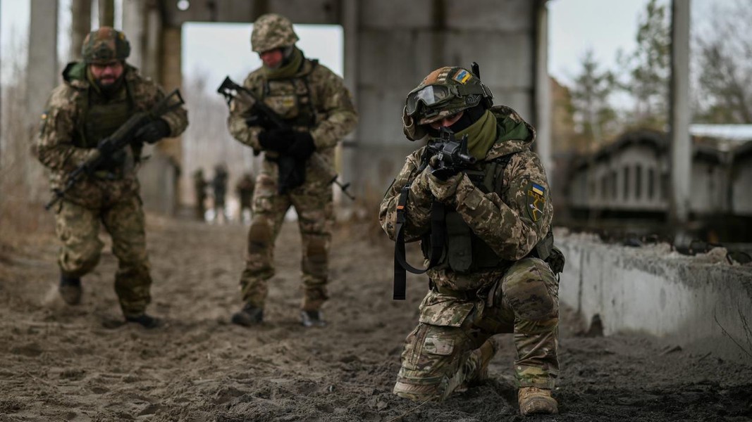 Quân đội Ukraine điều động lực lượng dự bị chiến lược cuối cùng 