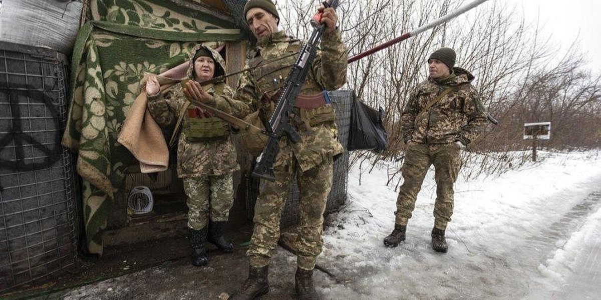 Quân đội Ukraine điều động lực lượng dự bị chiến lược cuối cùng 