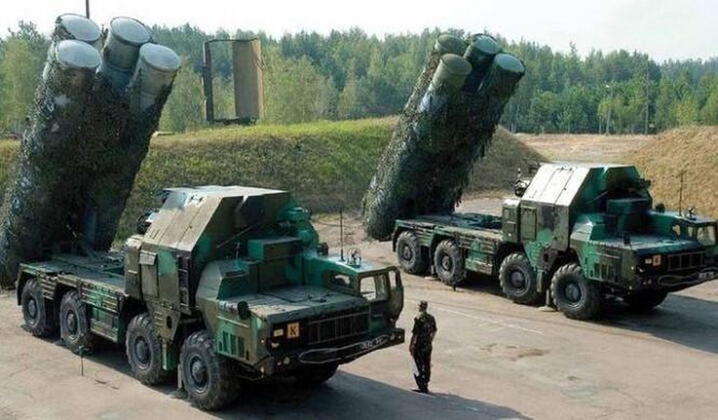 Bộ Ngoại giao Mỹ tìm kiếm S-300 trên khắp thế giới để giao cho Ukraine