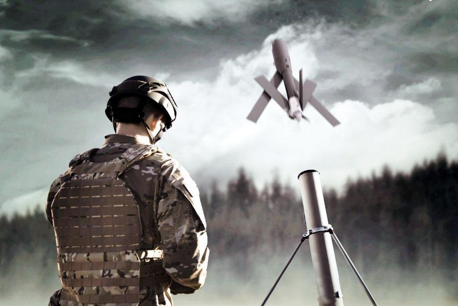 UAV cảm tử diệt tăng Mỹ có giúp Ukraine tạo ra bước ngoặt chiến trường?