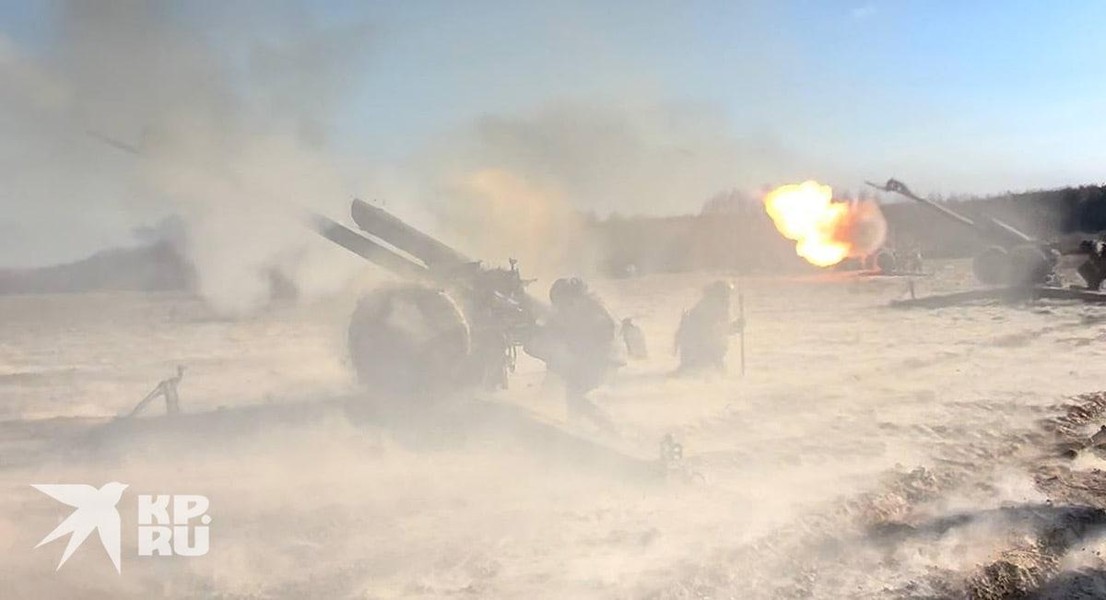 Báo Anh: Quân đội Nga sẽ duy trì sức chiến đấu đầy đủ trong khoảng 2 tuần nữa