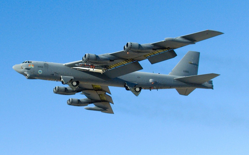 Không quân Mỹ tiến hành hoạt động bí mật giữa xung đột Ukraine