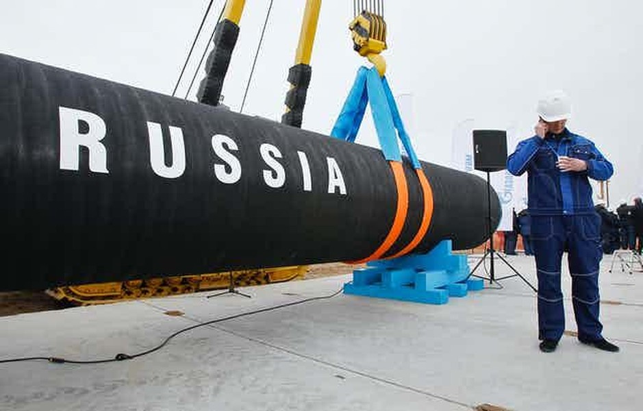 Lệnh cấm vận dầu mỏ Nga sẽ đặt châu Âu ‘bên bờ vực sống còn’