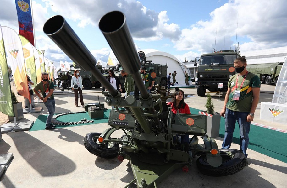Tương lai vũ khí Nga trên thị trường thế giới ra sao hậu xung đột Ukraine?